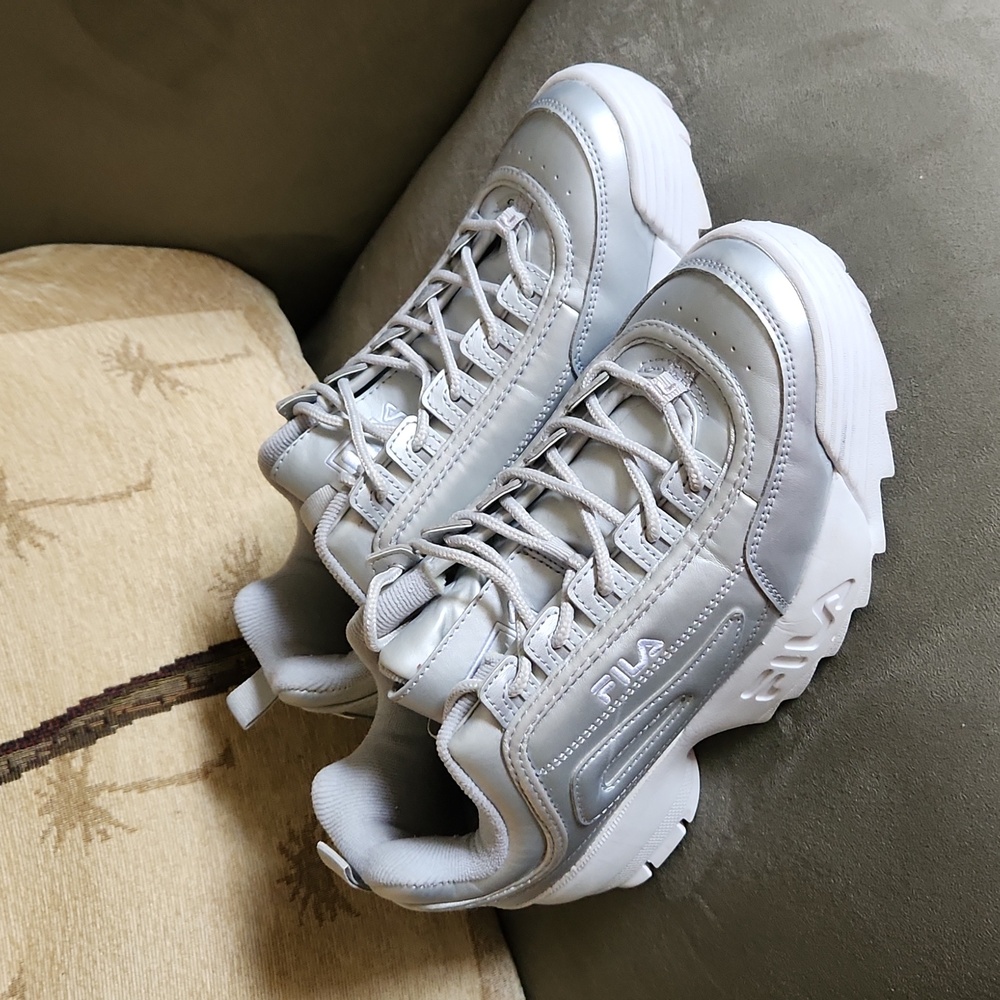 FILAS DISRUPTER SIZE 10